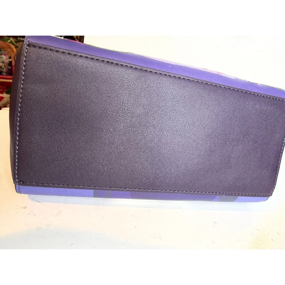 NWT Loungefly Disney Princess & The Frog Tiana's Place Crossbody Satchel Bag